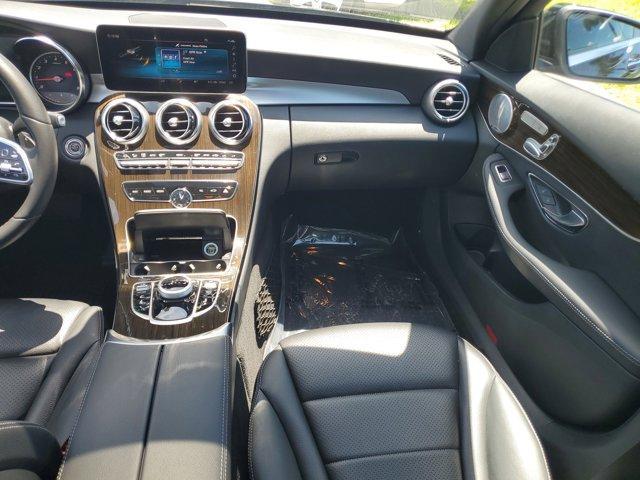 used 2020 Mercedes-Benz C-Class car, priced at $24,991