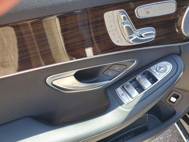 used 2020 Mercedes-Benz C-Class car, priced at $24,991