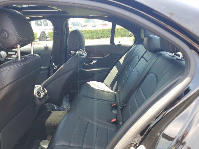 used 2020 Mercedes-Benz C-Class car, priced at $24,991