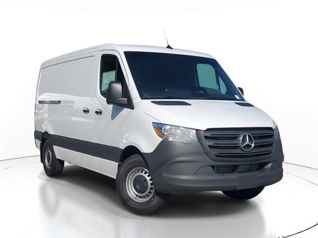 new 2025 Mercedes-Benz Sprinter 2500 car, priced at $53,052