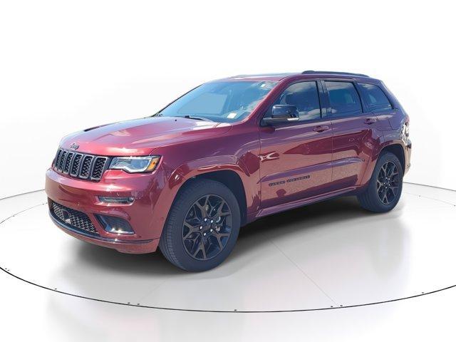 used 2021 Jeep Grand Cherokee car, priced at $26,991