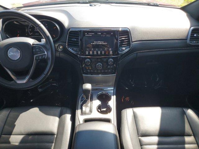 used 2021 Jeep Grand Cherokee car, priced at $26,991