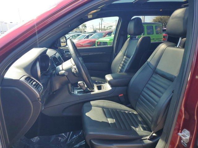 used 2021 Jeep Grand Cherokee car, priced at $26,991