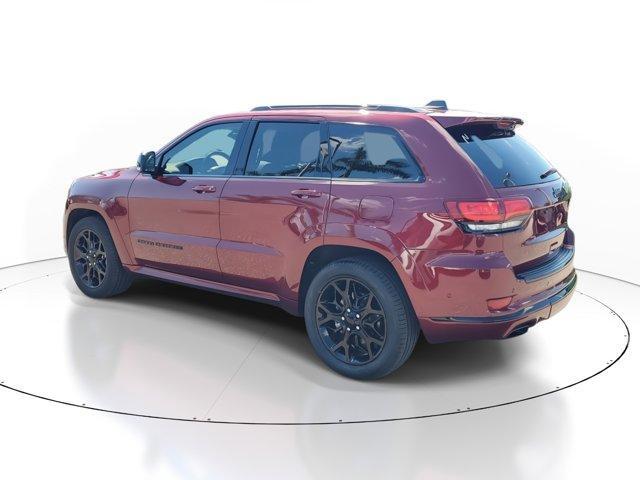 used 2021 Jeep Grand Cherokee car, priced at $26,991