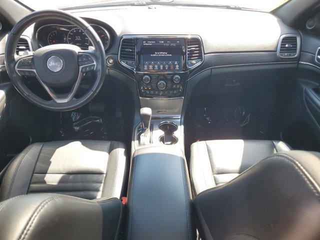 used 2021 Jeep Grand Cherokee car, priced at $26,991