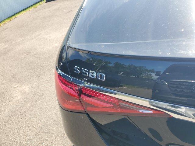 new 2025 Mercedes-Benz S-Class car, priced at $132,090