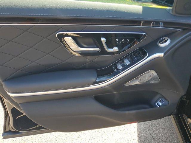new 2025 Mercedes-Benz S-Class car, priced at $132,090
