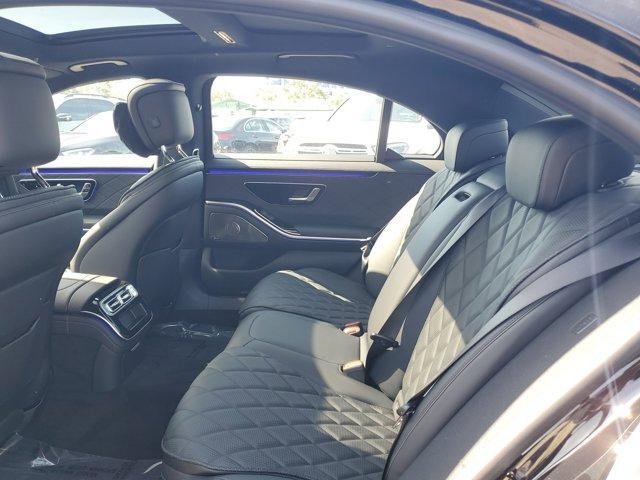 new 2025 Mercedes-Benz S-Class car, priced at $132,090