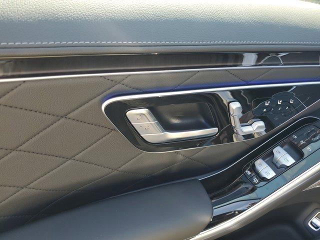 new 2025 Mercedes-Benz S-Class car, priced at $132,090