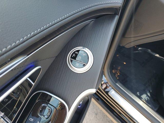 new 2025 Mercedes-Benz S-Class car, priced at $132,090
