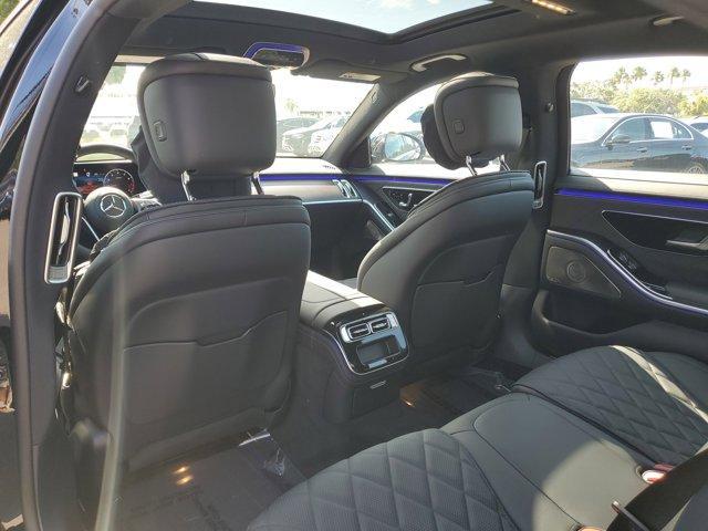 new 2025 Mercedes-Benz S-Class car, priced at $132,090