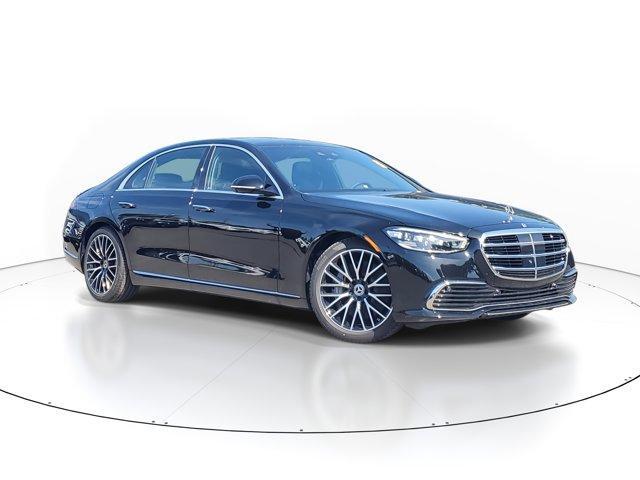 new 2025 Mercedes-Benz S-Class car, priced at $132,090