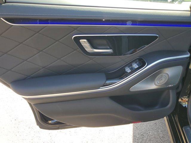 new 2025 Mercedes-Benz S-Class car, priced at $132,090