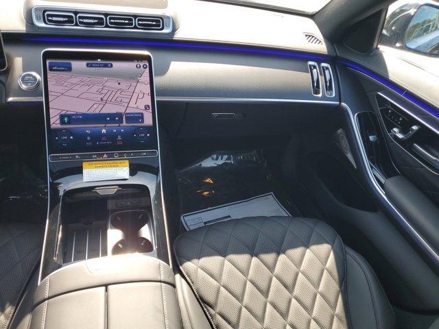 new 2025 Mercedes-Benz S-Class car, priced at $132,090