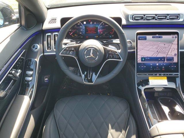 new 2025 Mercedes-Benz S-Class car, priced at $132,090
