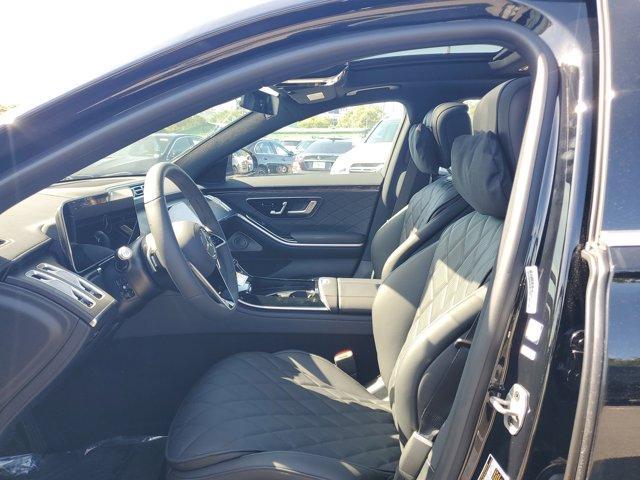 new 2025 Mercedes-Benz S-Class car, priced at $132,090