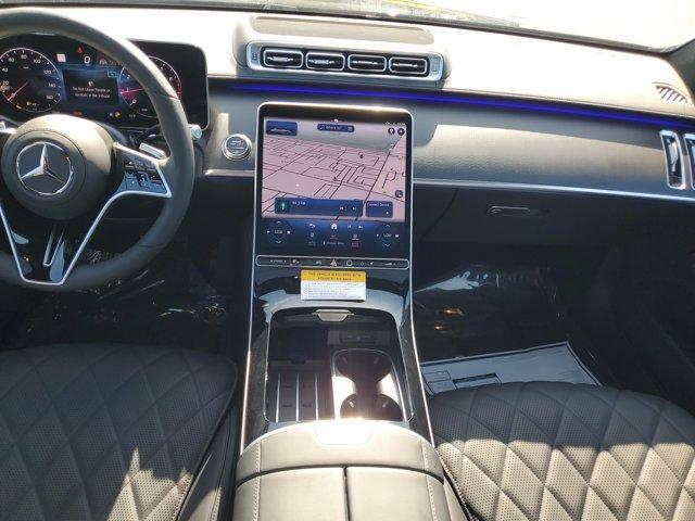 new 2025 Mercedes-Benz S-Class car, priced at $132,090
