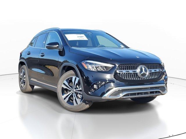 new 2025 Mercedes-Benz GLA 250 car, priced at $44,345