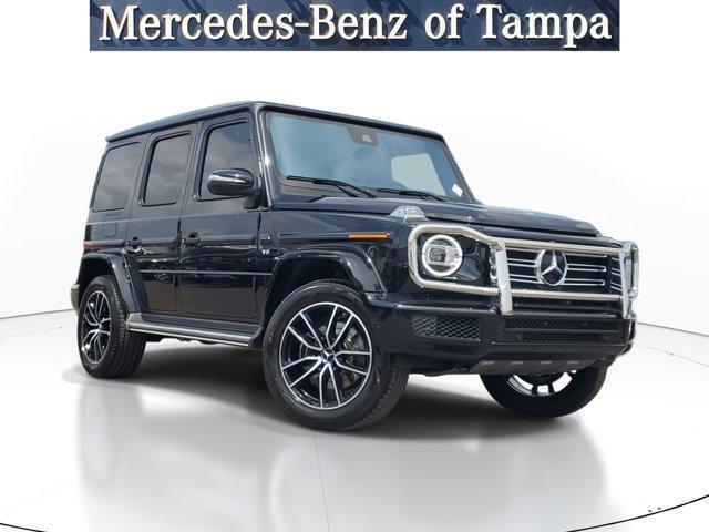 used 2024 Mercedes-Benz G-Class car, priced at $197,995