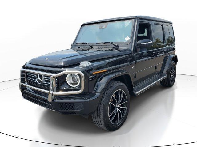 used 2024 Mercedes-Benz G-Class car, priced at $195,995