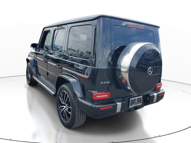 used 2024 Mercedes-Benz G-Class car, priced at $195,995