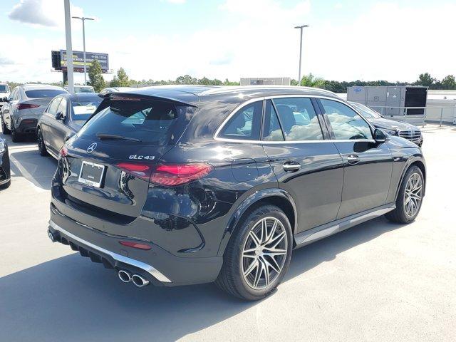 used 2025 Mercedes-Benz AMG GLC 43 car, priced at $59,586
