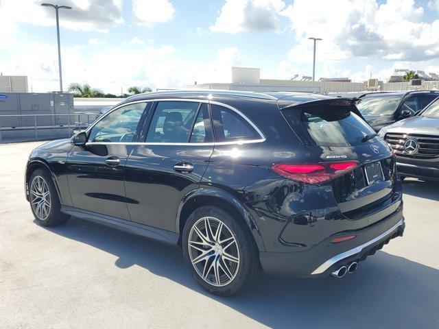 used 2025 Mercedes-Benz AMG GLC 43 car, priced at $59,586