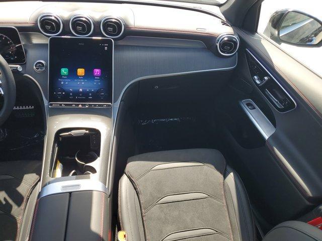 used 2025 Mercedes-Benz AMG GLC 43 car, priced at $59,586