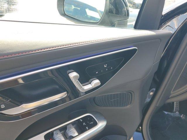 used 2025 Mercedes-Benz AMG GLC 43 car, priced at $59,586