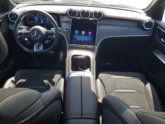 used 2025 Mercedes-Benz AMG GLC 43 car, priced at $59,586