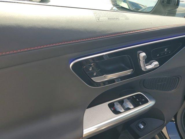 used 2025 Mercedes-Benz AMG GLC 43 car, priced at $59,586