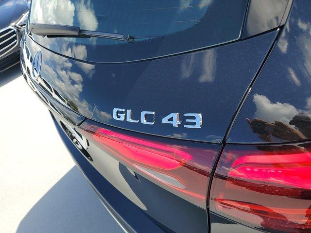 used 2025 Mercedes-Benz AMG GLC 43 car, priced at $59,586