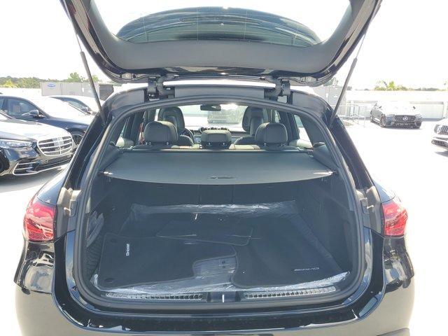 used 2025 Mercedes-Benz AMG GLC 43 car, priced at $59,586