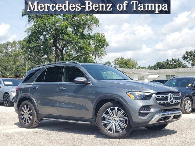 used 2025 Mercedes-Benz GLE 450e car, priced at $71,000