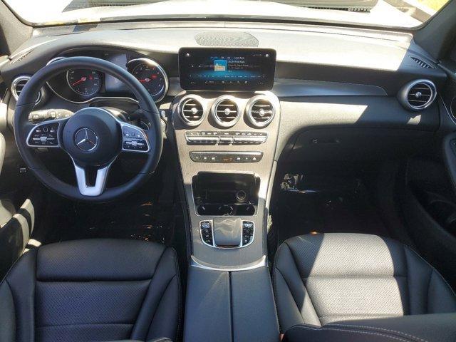 used 2020 Mercedes-Benz GLC 300 car, priced at $28,015