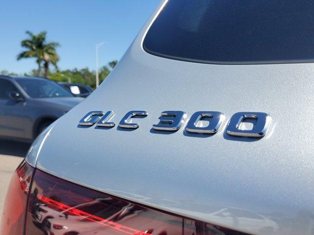used 2020 Mercedes-Benz GLC 300 car, priced at $28,015