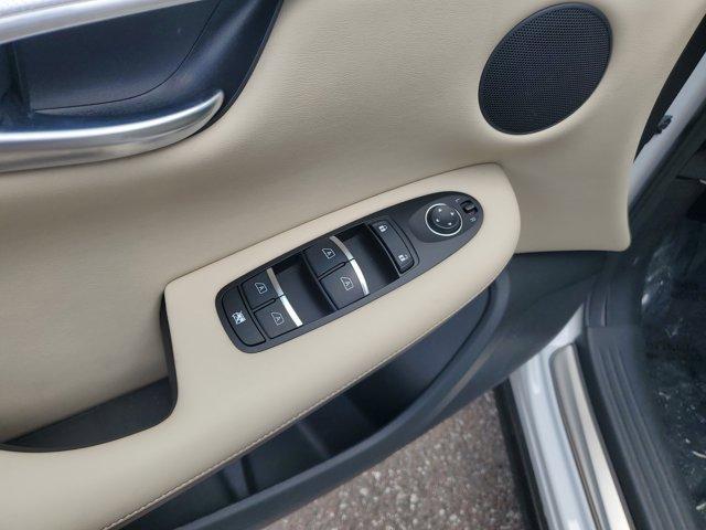 used 2021 INFINITI QX50 car, priced at $25,076