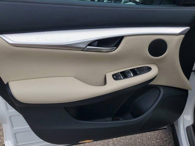 used 2021 INFINITI QX50 car, priced at $25,076