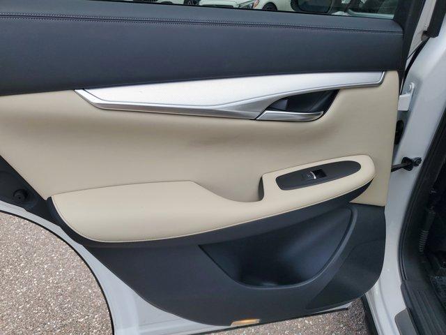 used 2021 INFINITI QX50 car, priced at $25,076