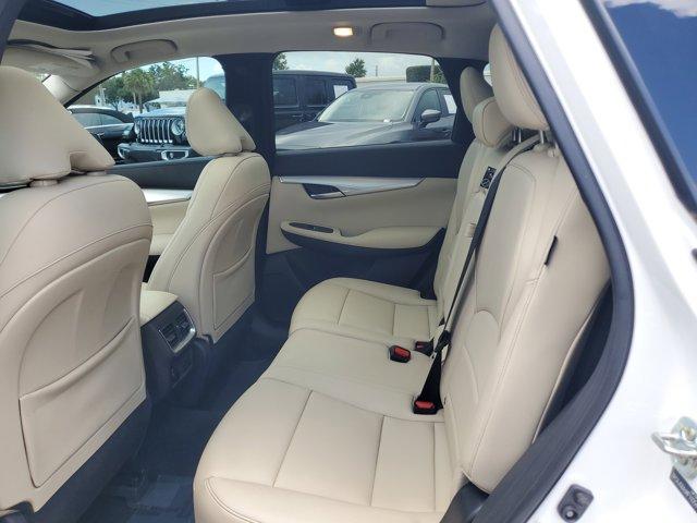 used 2021 INFINITI QX50 car, priced at $25,076