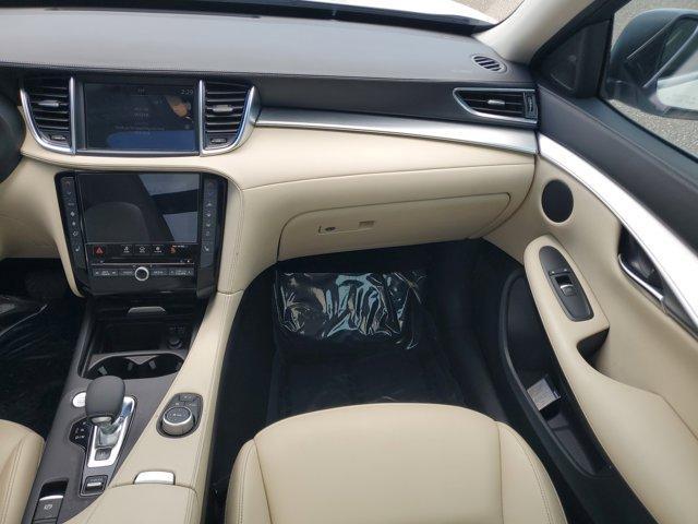 used 2021 INFINITI QX50 car, priced at $25,076