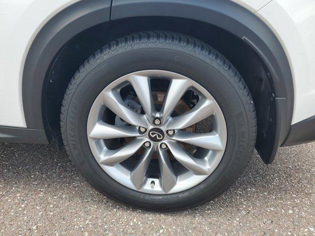 used 2021 INFINITI QX50 car, priced at $25,076