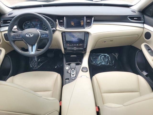 used 2021 INFINITI QX50 car, priced at $25,076
