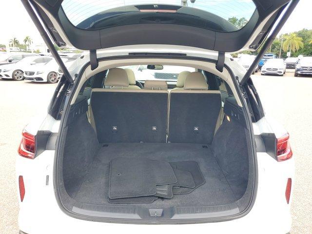 used 2021 INFINITI QX50 car, priced at $25,076