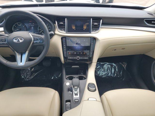 used 2021 INFINITI QX50 car, priced at $24,976
