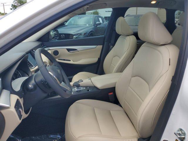 used 2021 INFINITI QX50 car, priced at $25,076