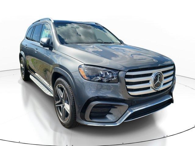 new 2026 Mercedes-Benz GLS 450 car, priced at $97,205