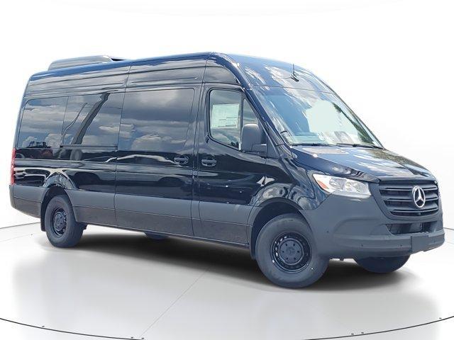 new 2025 Mercedes-Benz Sprinter 2500 car, priced at $76,582