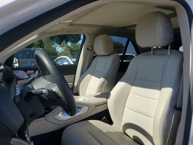 used 2020 Mercedes-Benz GLE 350 car