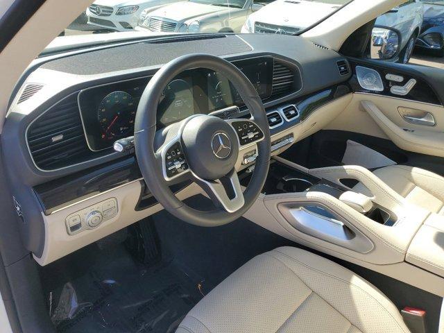 used 2020 Mercedes-Benz GLE 350 car